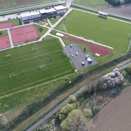 Отель Sportovni Areal Horni Pocaply Экстерьер фото